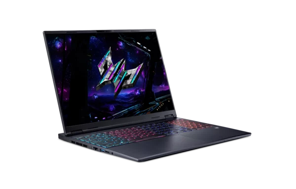 ⁦מחשב נייד גיימינג 16 אינץ Acer Predator Helios Neo 16S Ultra 9 275HX NH.QZCEC.001 32GB 1TB RTX 5070 TI - צבע שחור, ללא מערכת הפעלה⁩ – תמונה ⁦3⁩