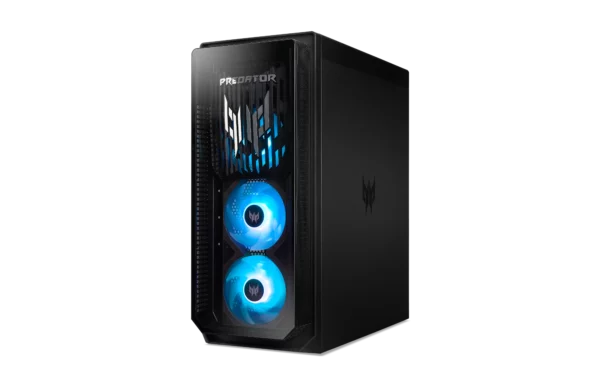 ⁦מחשב נייח גיימינג Acer PREDATOR ORION 7000 DG.E4DET.00N Ultra 9 285K 32GB 1TB RTX 5090 - כולל מערכת הפעלה⁩ – תמונה ⁦4⁩