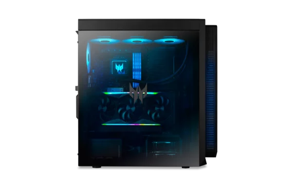 ⁦מחשב נייח גיימינג Acer PREDATOR ORION 7000 DG.E4DET.00N Ultra 9 285K 32GB 1TB RTX 5090 - כולל מערכת הפעלה⁩ – תמונה ⁦3⁩