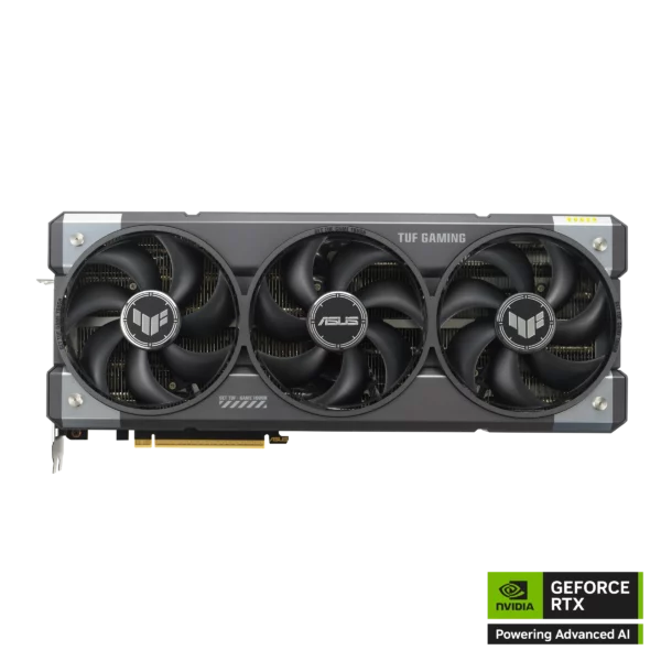 ⁦כרטיס מסך ASUS TUF Gaming GeForce RTX 5080 16GB GDDR7 OC Edition⁩ – תמונה ⁦3⁩