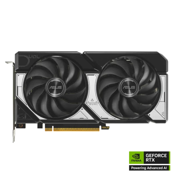 ⁦כרטיס מסך ASUS Dual GeForce RTX 5060 8GB OC Edition GDDR7⁩ – תמונה ⁦4⁩