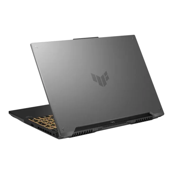 מחשב נייד גיימינג 16 אינץ ASUS TUF Gaming F16 FX607VU-RL107 i7-13620H 32GB 1TB RTX 4050 - צבע אפור, ללא מערכת הפעלה ו- 3 שנות אחריות