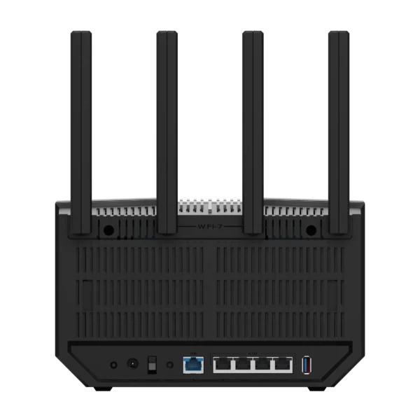 ASUS RT-BE92U – נתב WiFi 7 תלת־פסי BE9700 עם פורט 10G, AiMesh ו־AiProtection Pro