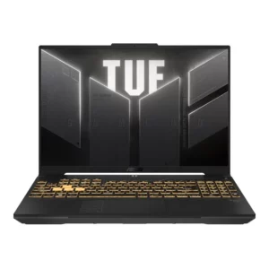 מחשב נייד גיימינג 16 אינץ ASUS TUF Gaming F16 FX607VU-RL107 i7-13620H 32GB 1TB RTX 4050 - צבע אפור, ללא מערכת הפעלה ו- 3 שנות אחריות