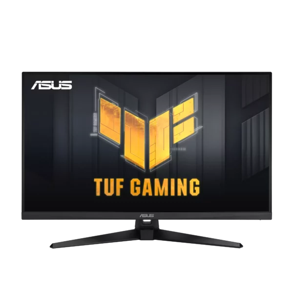 ASUS TUF Gaming VG32UQA1A – מסך גיימינג 32 אינץ’ 4K UHD עם קצב רענון 160Hz