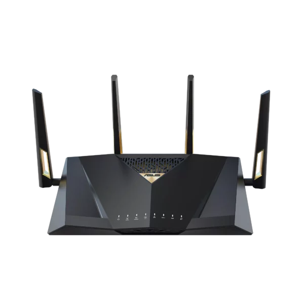 ASUS RT-BE88U – נתב Wi-Fi 7 דו־פסי BE7200 עם Dual 10G, SFP+ ו־AiProtection Pro