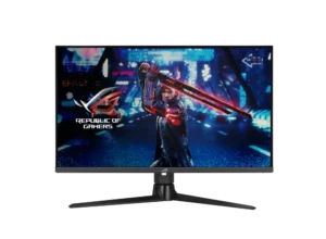 ROG Strix XG32UQ – מסך גיימינג 32 אינץ’ 4K UHD עם ‎160Hz