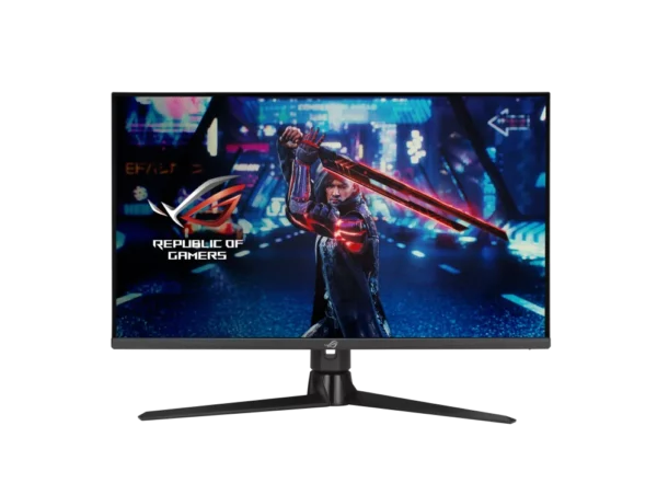 ROG Strix XG32UQ – מסך גיימינג 32 אינץ’ 4K UHD עם ‎160Hz