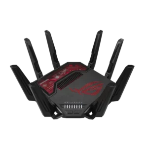 ROG Rapture GT-BE19000 – נתב גיימינג WiFi 7 BE19000 עם 31Gbps קווי ו־AiProtection Pro