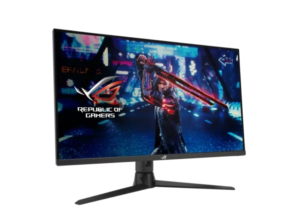 ROG Strix XG32UQ – מסך גיימינג 32 אינץ’ 4K UHD עם ‎160Hz