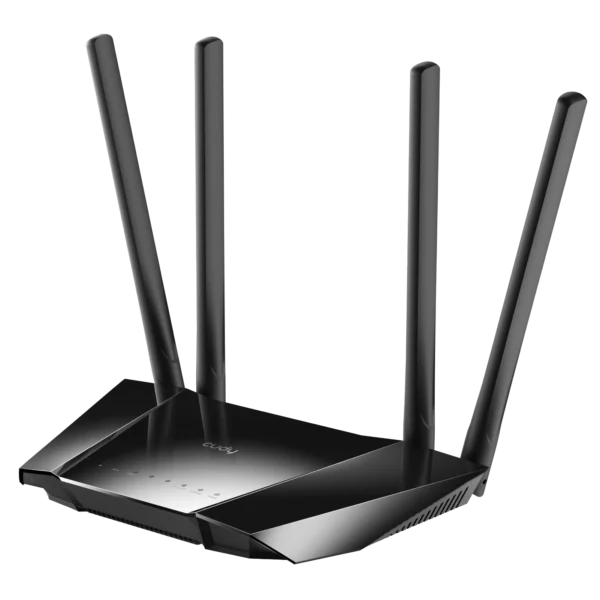 ⁦ראוטר סלולרי Cudy LT400 2.0 4G LTE 300Mbps Wireless N⁩ – תמונה ⁦3⁩