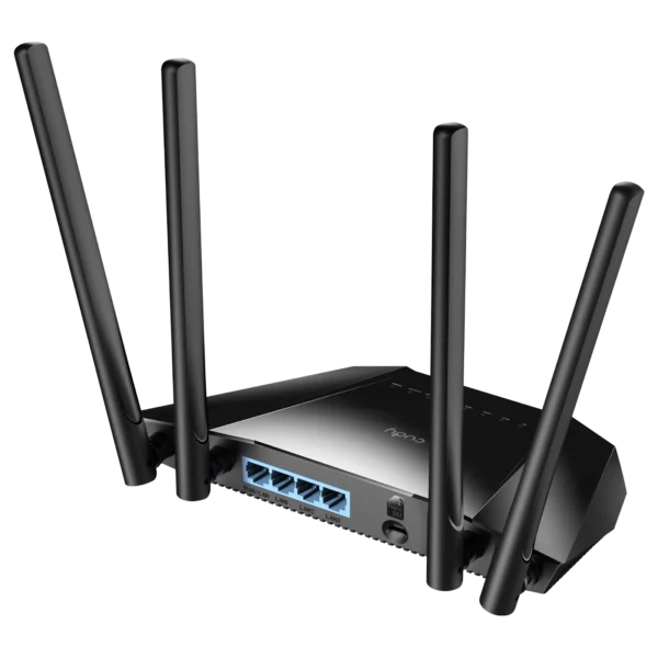 ⁦ראוטר סלולרי Cudy LT400 2.0 4G LTE 300Mbps Wireless N⁩ – תמונה ⁦5⁩