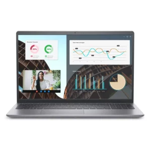 מחשב נייד Dell Vostro 3530 עם מעבד i7-1355U, זיכרון 16GB, אחסון 512GB SSD ומסך 15.6 אינץ' FHD