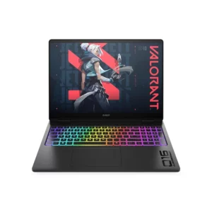 מחשב גיימינג HP OMEN MAX 16T-AH000 עם מעבד Intel® Core™ Ultra 9 275HX, כרטיס RTX™ 5090, זיכרון 64GB DDR5, אחסון 1TB SSD, מסך OLED 240Hz, Wi-Fi 6E ואחריות 3 שנים – עוצמה, דיוק וחוויית משחק מהפנטת.