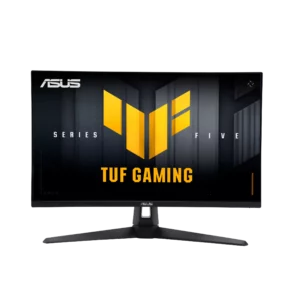 TUF Gaming VG27AQ5A – מסך גיימינג 27 אינץ’ QHD עם קצב רענון 210Hz, פאנל Fast IPS וזמן תגובה 0.3ms