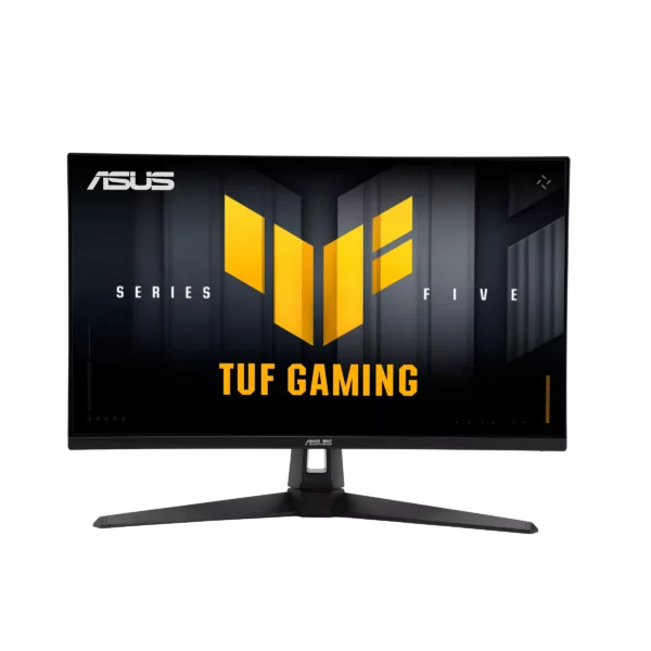 TUF Gaming VG27AQ5A – מסך גיימינג 27 אינץ’ QHD עם קצב רענון 210Hz, פאנל Fast IPS וזמן תגובה 0.3ms