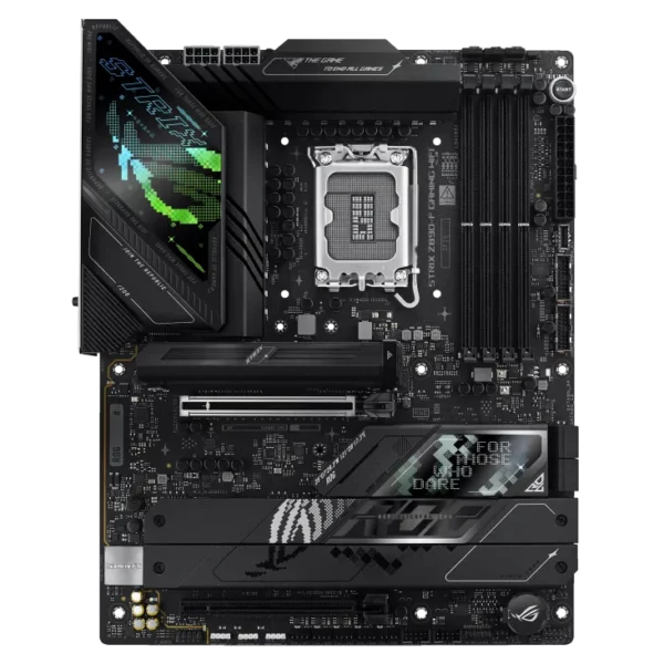 לוח אם ASUS ROG STRIX Z890-F Gaming WIFI Intel LGA1851 DDR5