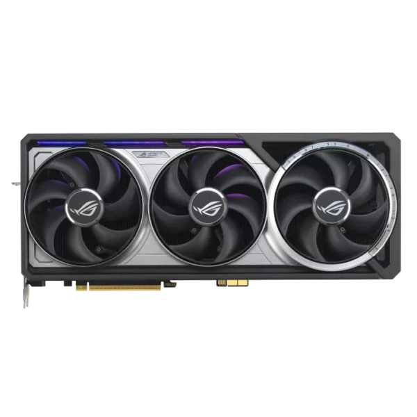 ⁦כרטיס מסך Asus ROG Astral GeForce RTX 5090 32GB BTF OC Edition GDDR7⁩ – תמונה ⁦4⁩