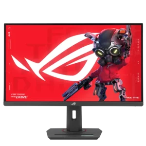 ROG Strix XG27ACMS – מסך גיימינג 27 אינץ’ QHD עם קצב רענון 320Hz, זמן תגובה 0.3ms, HDR400 ו־FreeSync Premium