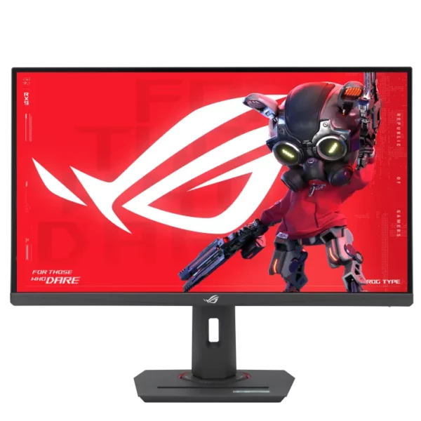 ROG Strix XG27ACMS – מסך גיימינג 27 אינץ’ QHD עם קצב רענון 320Hz, זמן תגובה 0.3ms, HDR400 ו־FreeSync Premium
