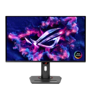 ROG Strix OLED XG27UCDMG – מסך גיימינג 27" QD-OLED 4K 240Hz עם USB-C PD 90W ו-HDR True Black