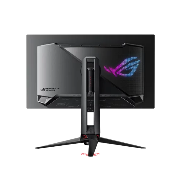 ⁦מסך מחשב גיימינג 31.5 אינץ Asus ROG Swift OLED PG32UCDMZ⁩ – תמונה ⁦2⁩
