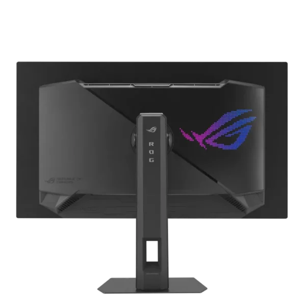 ⁦מסך מחשב גיימינג 26.5 אינץ ASUS ROG STRIX XG27AQDPG QD-OLED 500Hz 0.03MS⁩ – תמונה ⁦5⁩