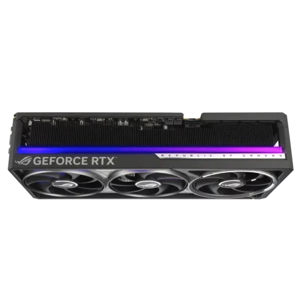 ⁦כרטיס מסך Asus ROG Astral GeForce RTX 5090 32GB BTF OC Edition GDDR7⁩ – תמונה ⁦2⁩