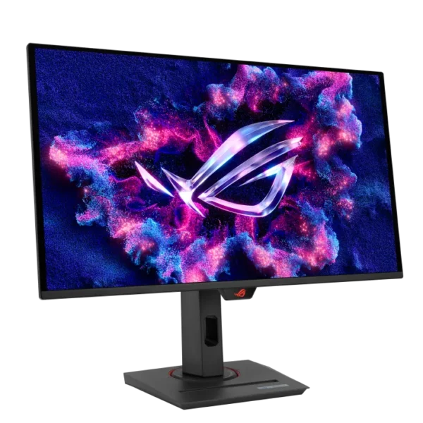 ⁦מסך מחשב גיימינג 26.5 אינץ ASUS ROG Strix OLED XG27UCDMG⁩ – תמונה ⁦4⁩