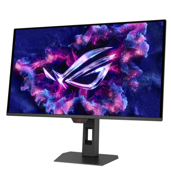 ⁦מסך מחשב גיימינג 26.5 אינץ ASUS ROG STRIX XG27AQDPG QD-OLED 500Hz 0.03MS⁩ – תמונה ⁦3⁩