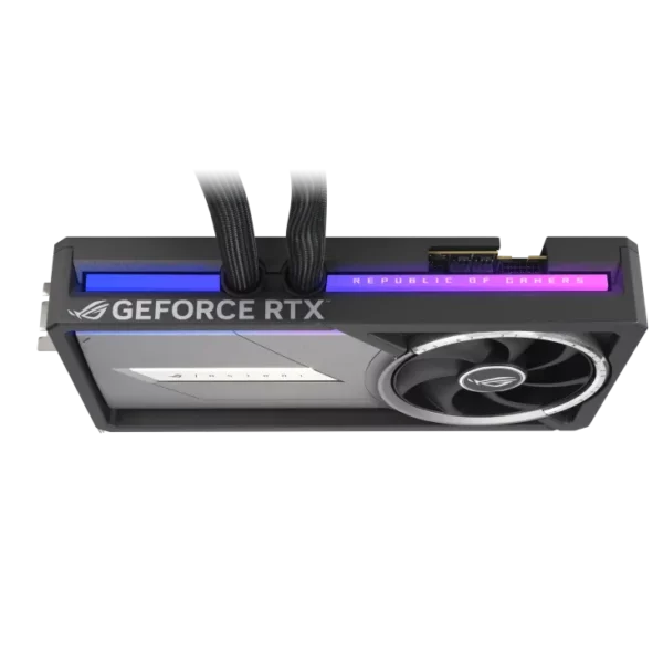 ⁦כרטיס מסך Asus ROG Astral LC GeForce RTX 5090 32GB GDDR7 OC Edition⁩ – תמונה ⁦4⁩