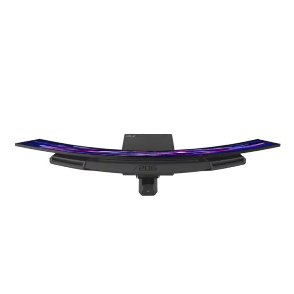 ⁦מסך מחשב גיימינג קעור 34 אינץ Asus ROG Strix OLED XG34WCDG⁩ – תמונה ⁦2⁩