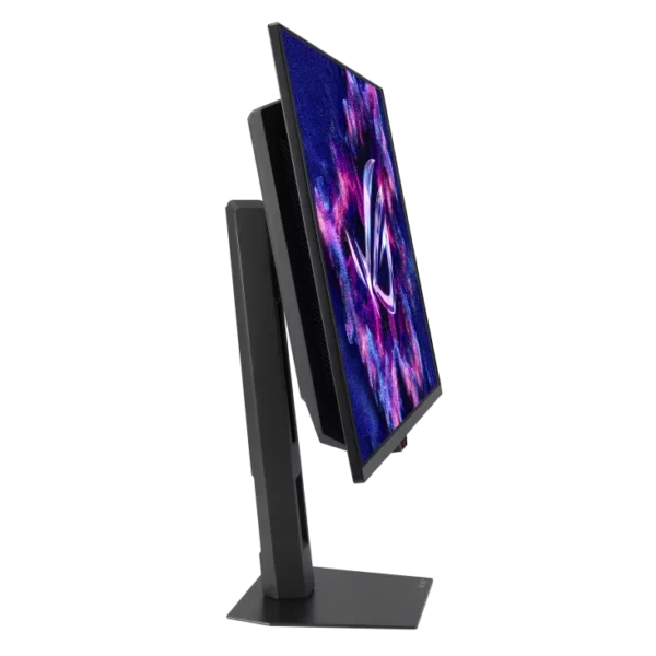 ⁦מסך מחשב גיימינג 26.5 אינץ ASUS ROG STRIX XG27AQDPG QD-OLED 500Hz 0.03MS⁩ – תמונה ⁦2⁩