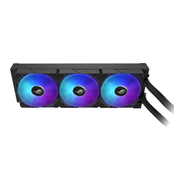 ⁦כרטיס מסך Asus ROG Astral LC GeForce RTX 5090 32GB GDDR7 OC Edition⁩ – תמונה ⁦9⁩