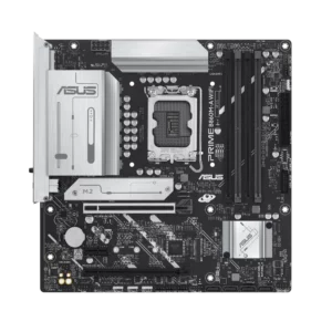 ASUS PRIME B860M-A WIFI – לוח אם micro-ATX עם PCIe 5.0