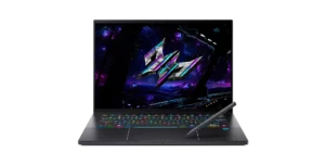 Acer Predator Triton 14 AI – מחשב נייד עם Intel Core Ultra 9, כרטיס RTX 5070, מסך OLED 14.5" 2.8K מגע, 32GB RAM ו־SSD בנפח 1TB