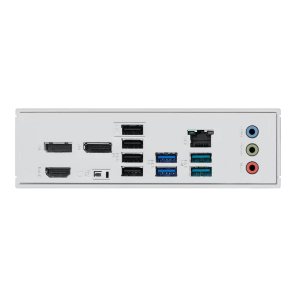 ⁦לוח אם ASUS Prime B850M-A CSM AMD AM5 DDR5⁩ – תמונה ⁦3⁩