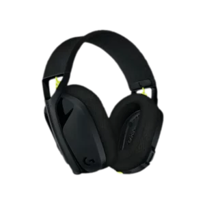 אוזניות גיימינג אלחוטיות Logitech G435 בצבע שחור – קלות, מהירות ומתאימות למחשב ו־PS5