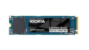 כונן Kioxia Exceria Basic 1TB NVMe PCIe Gen4