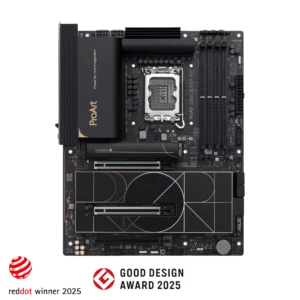 לוח אם ASUS ProArt Z890-CREATOR WIFI עם Thunderbolt 5, 10GbE ו-WiFi 7