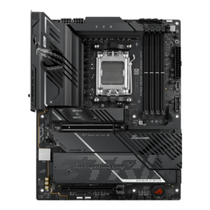 לוח אם ASUS ROG STRIX X870E-H GAMING WIFI7 בתושבת AM5 עם WiFi 7 ו-USB4