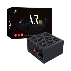 ספק כוח 1StPlayer ARMOUR 750W 80+ Gold בצבע שחור