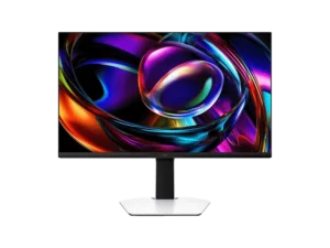 מסך גיימינג TCL 27G74 QD Mini-LED 4K עם זרוע ארגונומית