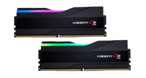 זיכרון G.SKILL Trident Z5 RGB DDR5 64GB במהירות 6000MHz