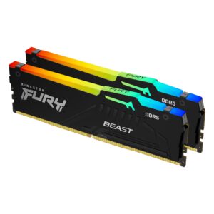 Kingston FURY Beast DDR5 64GB 6000MHz CL36 RAM KF560C36BBE2AK2-64