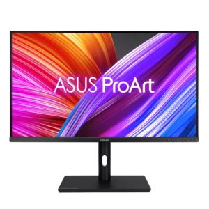 מסך מקצועי ASUS ProArt Display PA328QV ‏32 אינץ’ QHD עם דיוק צבעים גבוה