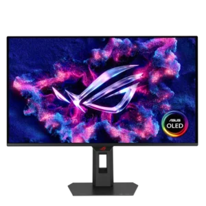 מסך גיימינג ASUS ROG Strix OLED XG27ACDMS 27 אינץ’ QD-OLED בקצב 280Hz