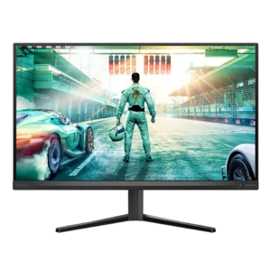 צג גיימינג Philips Evnia 27M2N3500NL בגודל 27 אינץ’, רזולוציית QHD, פאנל Fast VA, קצב רענון 180Hz, זמן תגובה 0.5ms, FreeSync ותמיכה ב-G-SYNC. חוויית משחק חדה ומהירה – בעידן החדש.