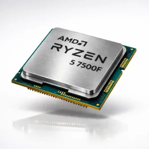 מעבד AMD Ryzen 5 7500F 6 ליבות לתושבת AM5