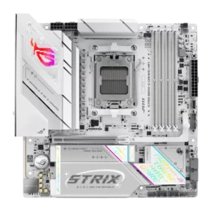 ROG STRIX B850-G GAMING WIFI לוח אם לגיימינג עם DDR5 ו-WiFi 7